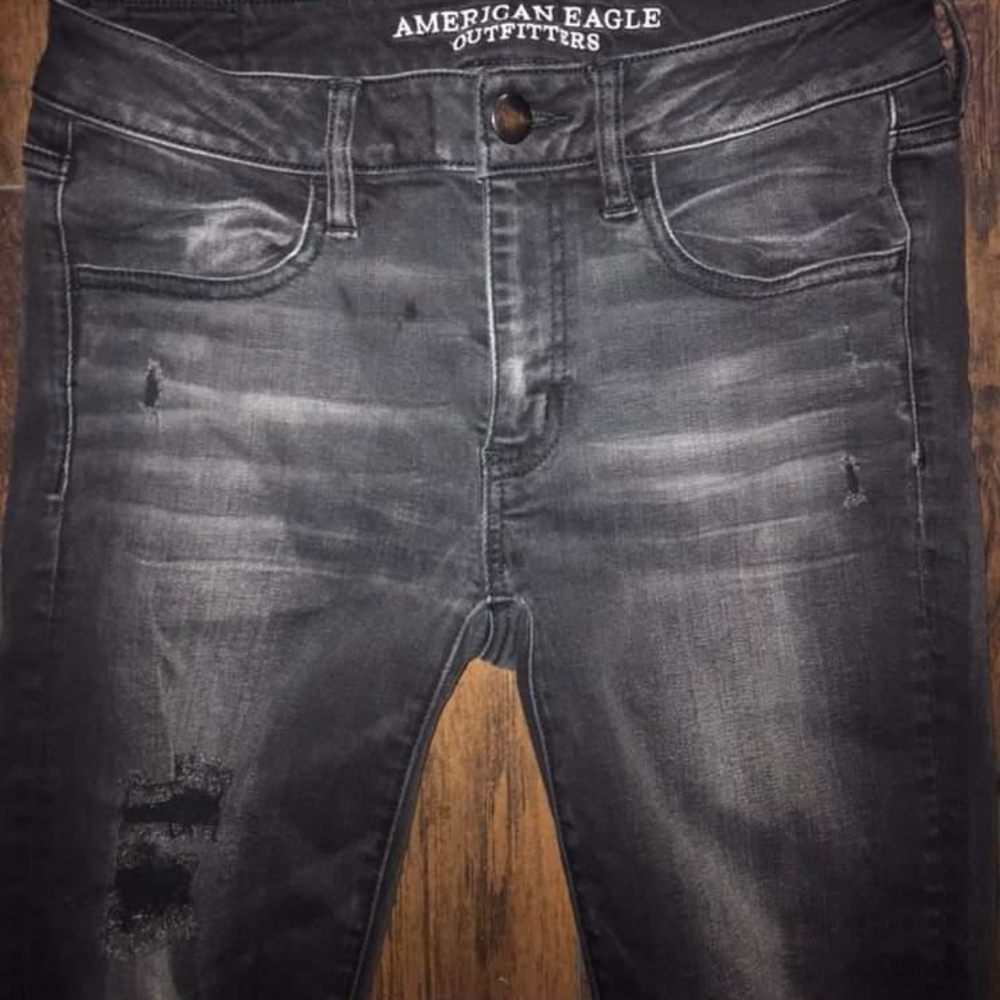 Jean pants